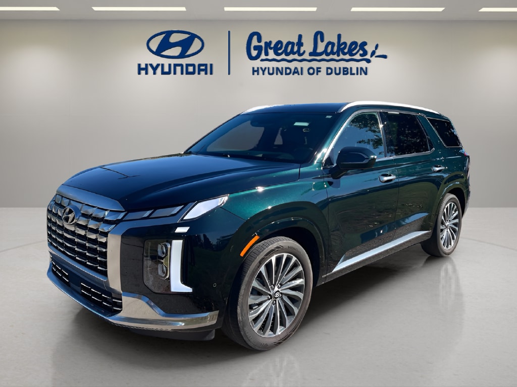 2025 Hyundai Palisade