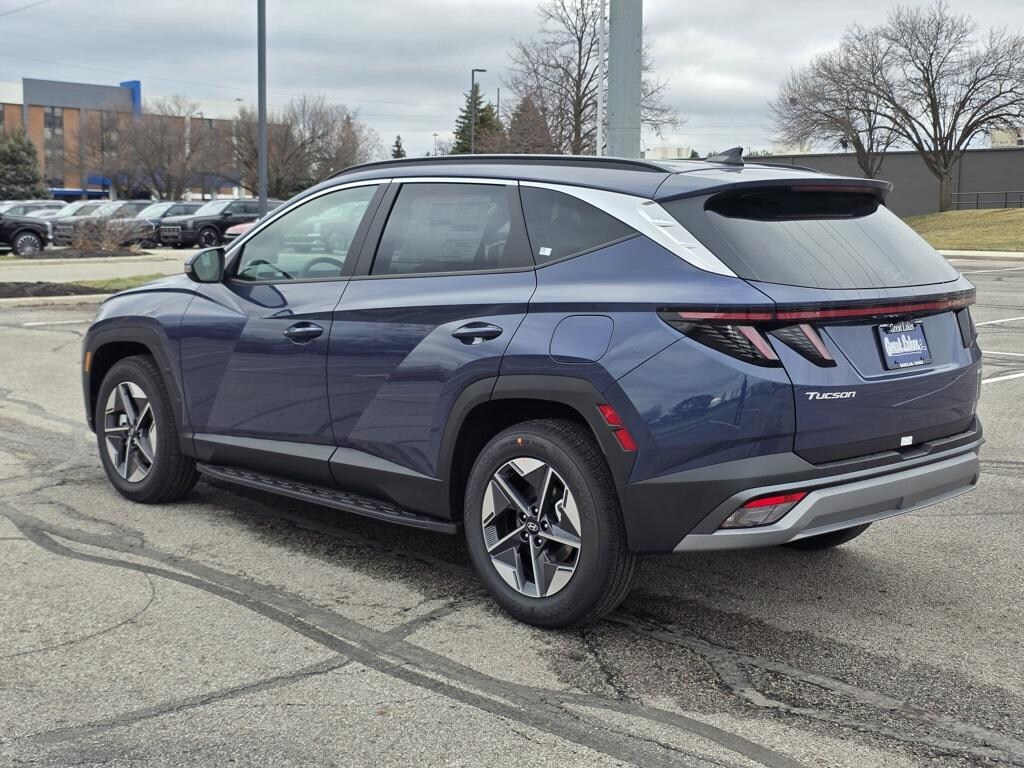 New 2026 Hyundai Tucson SEL Premium AWD SUV