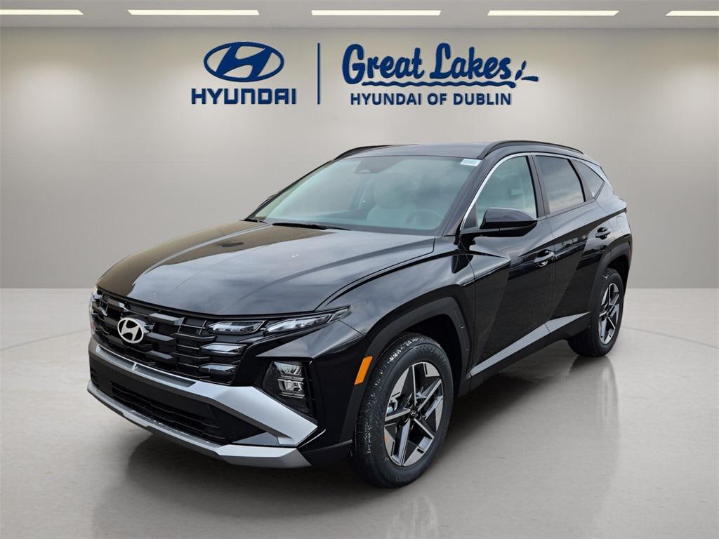 New 2026 Hyundai Tucson SEL AWD SUV