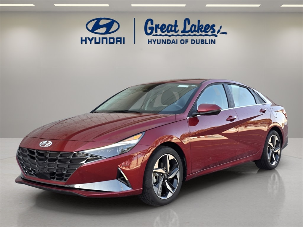 2023 Hyundai Elantra