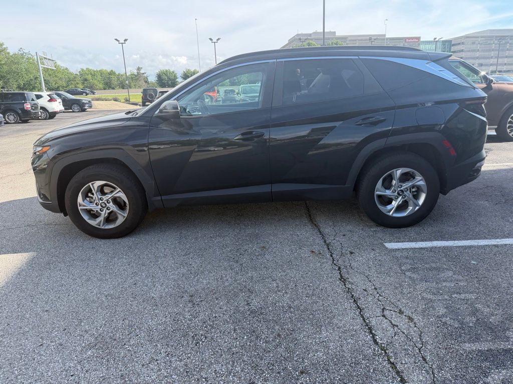 2023 Hyundai Tucson SEL AWD's photo