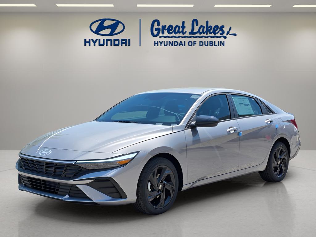 2026 Hyundai Elantra