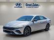 New 2026 Hyundai Elantra SEL Sport Sedan
