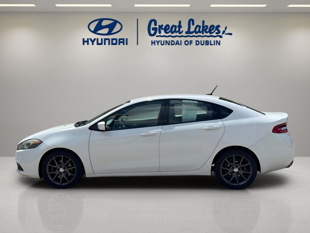 Used 2016 Dodge Dart SXT with VIN 1C3CDFBB3GD565613 for sale in Columbus, OH