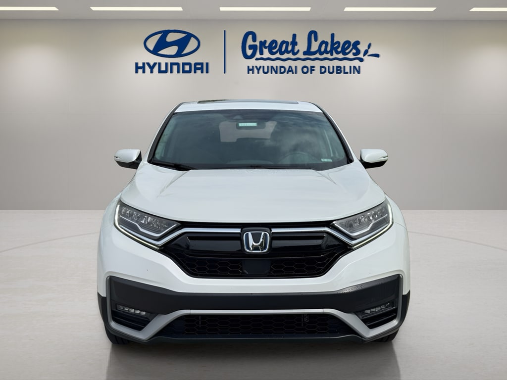 2020 Honda CR-V EX - Photo 8