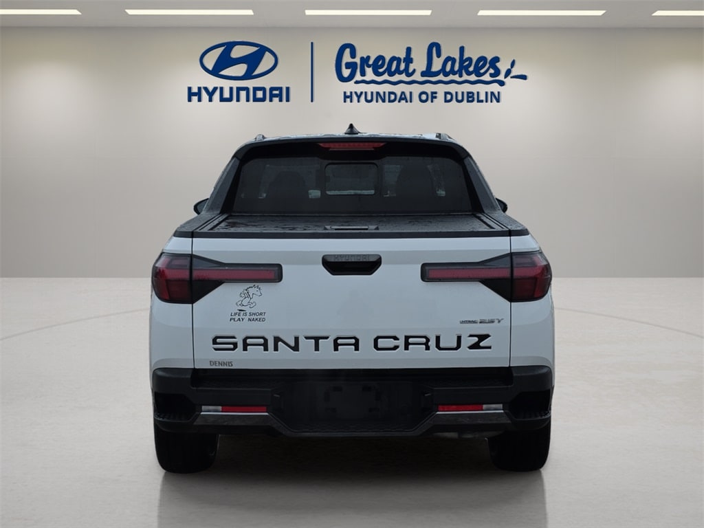 Used 2023 Hyundai Santa Cruz 2.5T Limited Truck Crew Cab