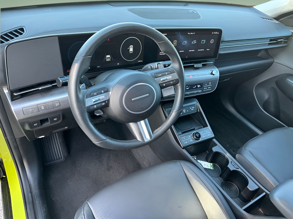 2024 Hyundai Kona Limited - Photo 22