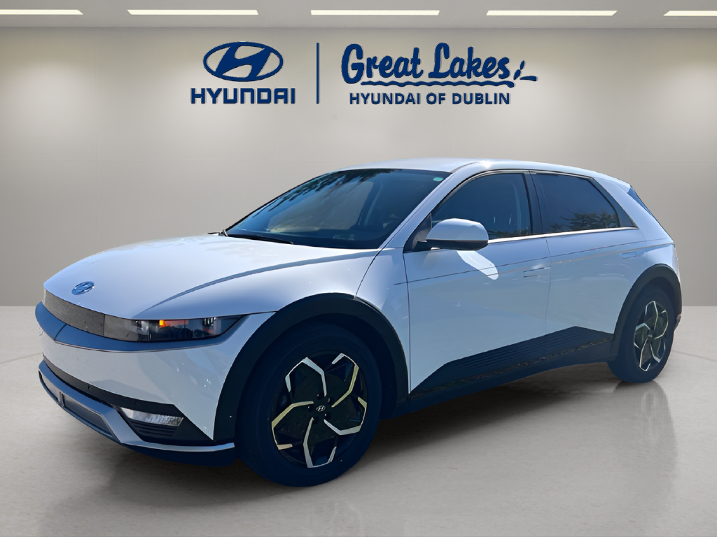 Certified 2024 Hyundai IONIQ 5 SEL SUV
