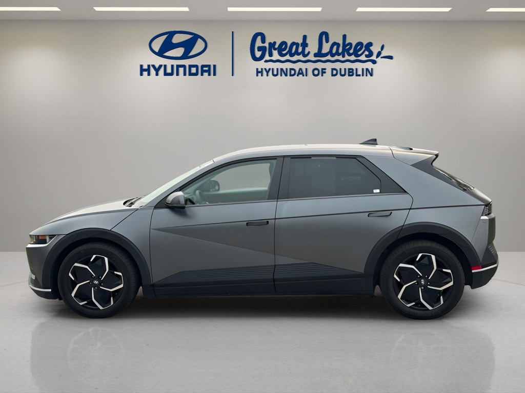 Used 2024 Hyundai IONIQ 5 SEL with VIN KM8KNDDF3RU278506 for sale in Columbus, OH