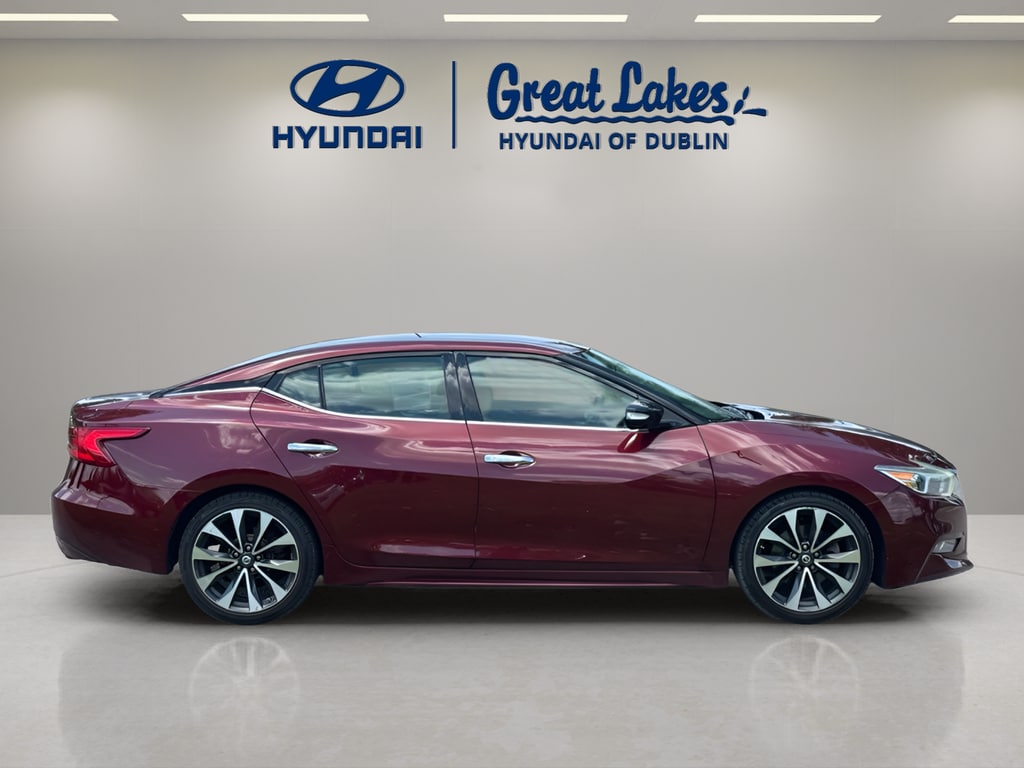 2017 Nissan Maxima SR - Photo 6