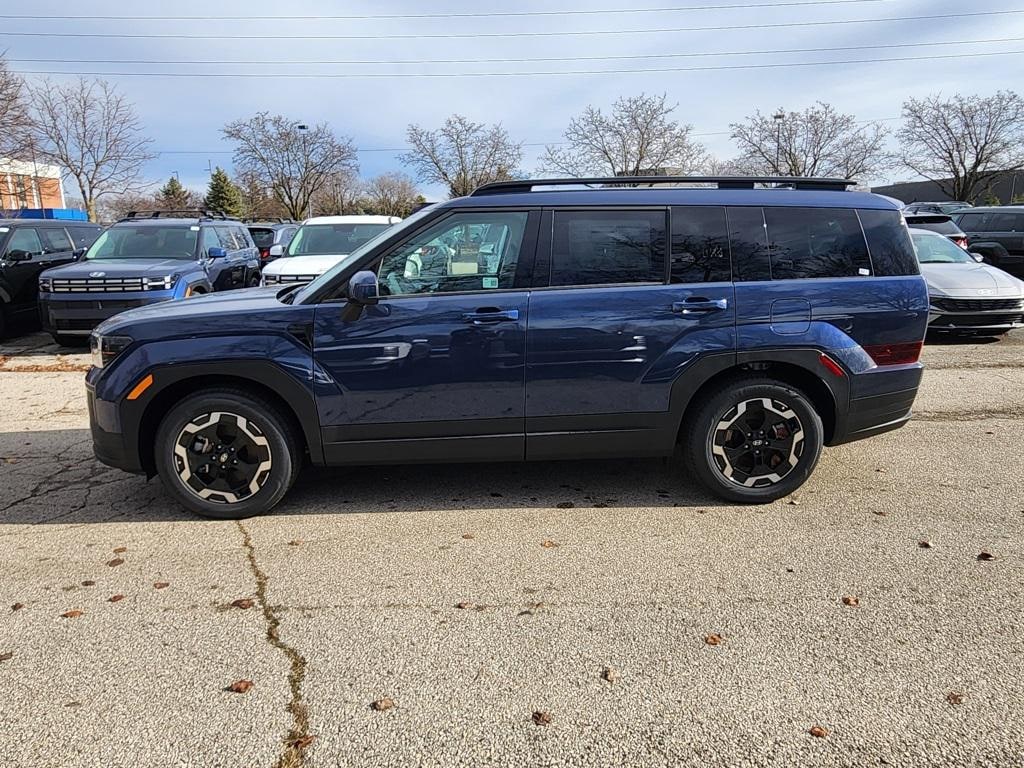 New 2026 Hyundai Santa Fe SEL AWD SUV