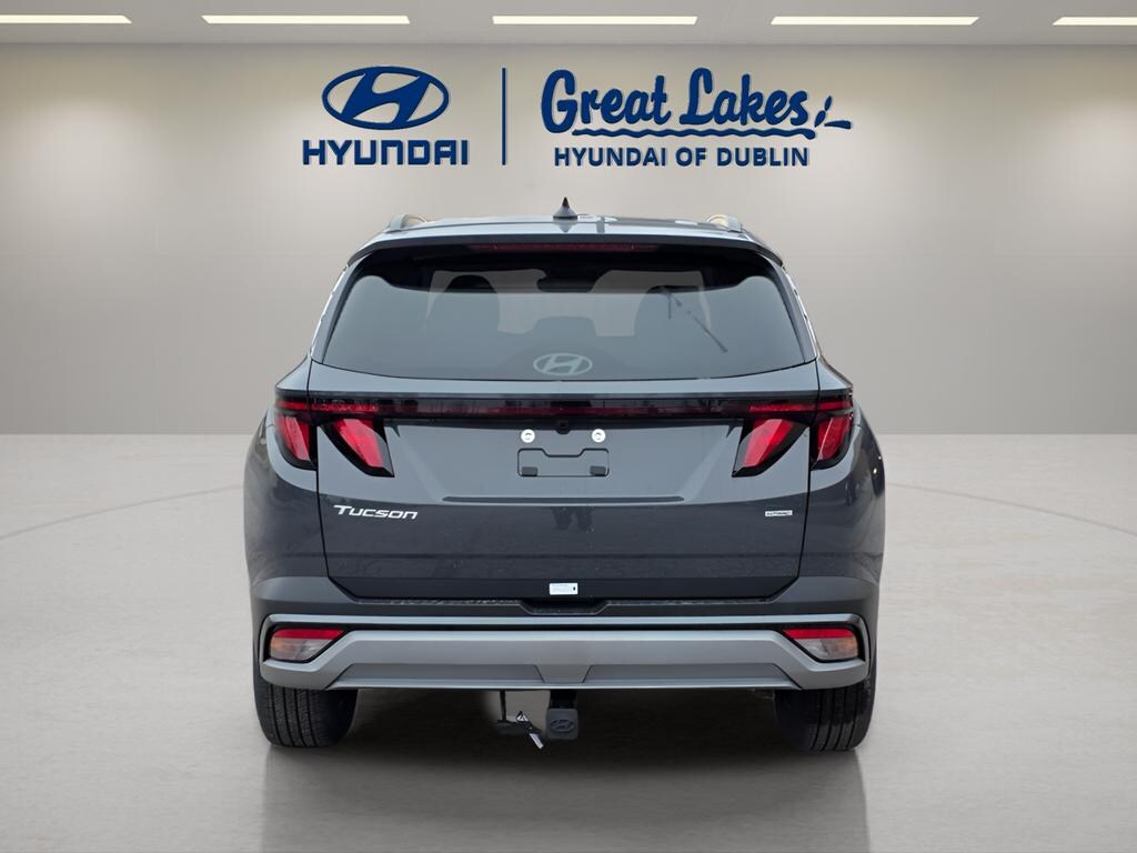 New 2026 Hyundai Tucson SEL AWD SUV