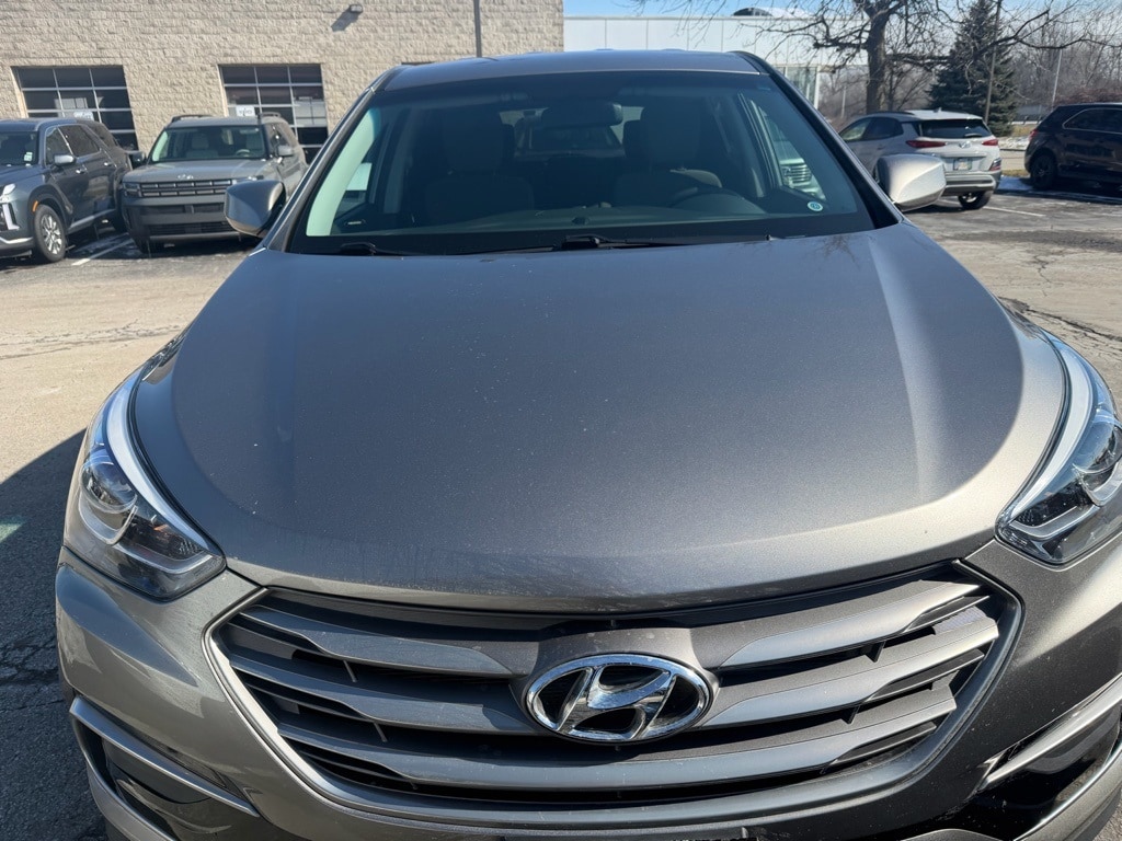 Used 2017 Hyundai Santa Fe Sport 2.4L SUV