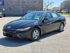 2026 Hyundai Elantra SE Sedan
