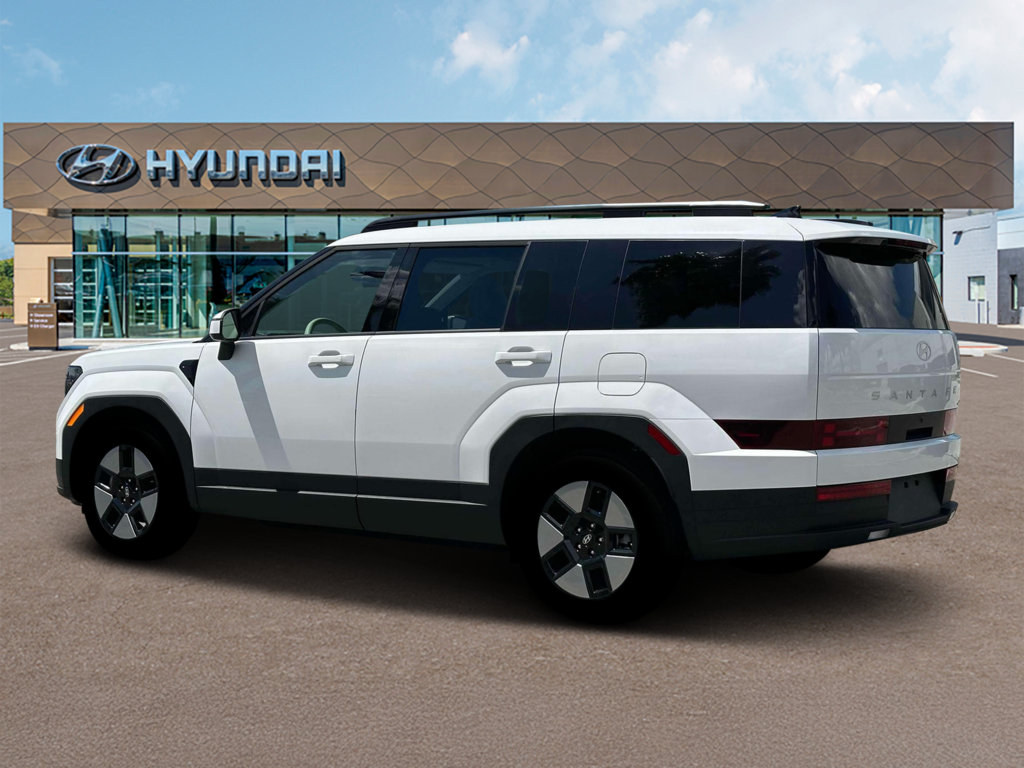 New 2026 Hyundai Santa Fe Hybrid SEL SUV