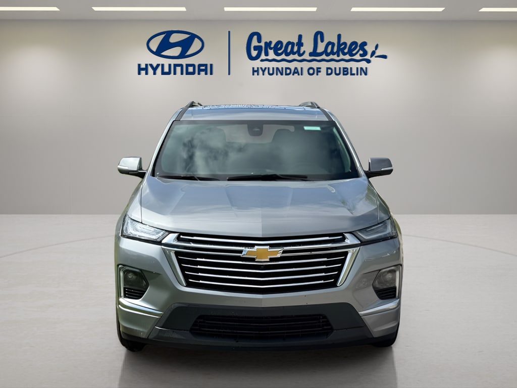 2023 Chevrolet Traverse Premier - Photo 8