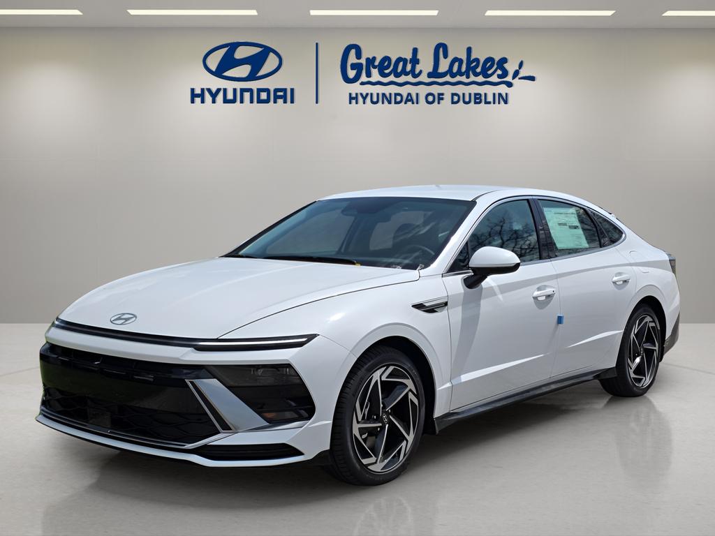 2026 Hyundai Sonata