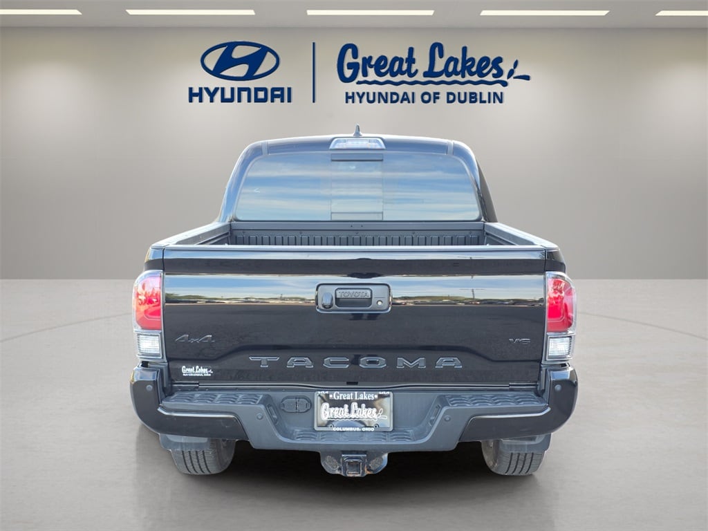 Used 2023 Toyota Tacoma Limited V6 Truck Double Cab