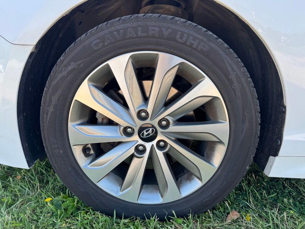 2016 Hyundai Sonata Sport - Photo 14