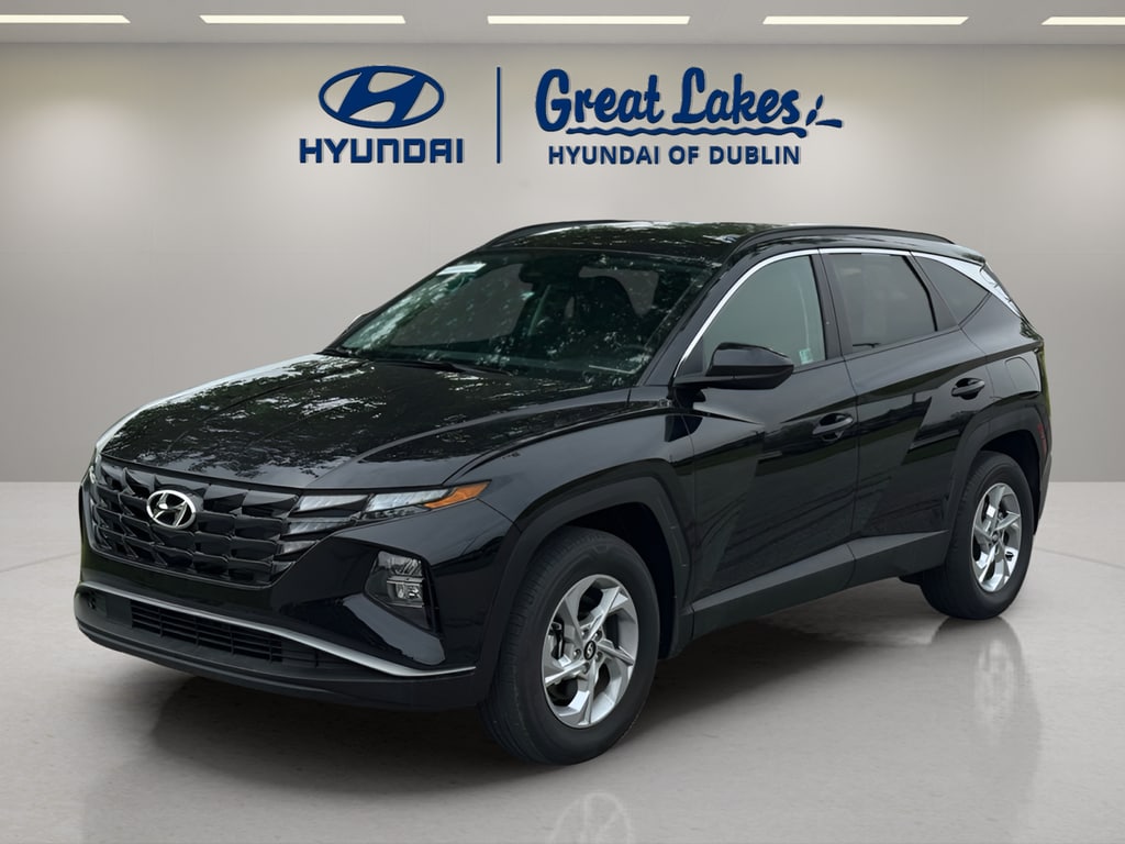 2024 Hyundai Tucson SEL AWD's photo