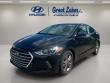 Used 2017 Hyundai Elantra Value Edition Sedan