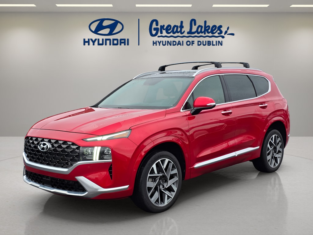 2023 Hyundai Santa Fe Calligraphy