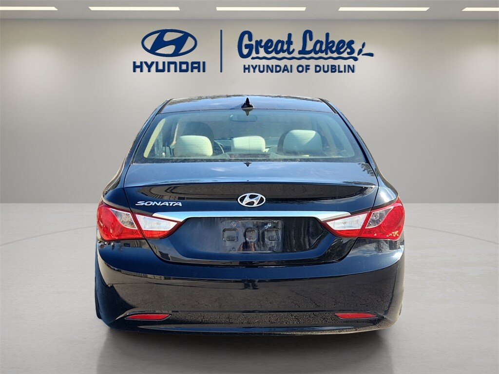 Used 2012 Hyundai Sonata GLS w/PZEV Sedan