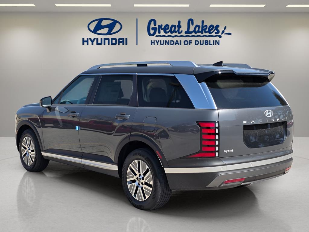 New 2026 Hyundai Palisade Hybrid SEL 7P SUV