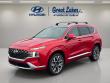 Certified 2023 Hyundai Santa Fe Calligraphy SUV
