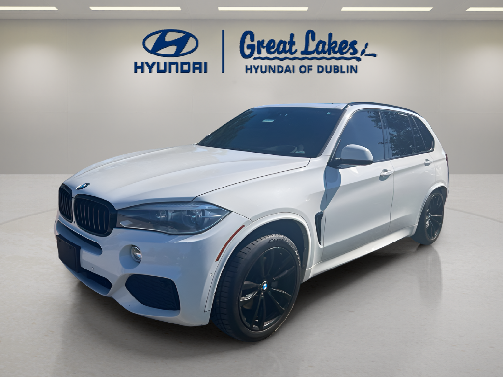2017 BMW X5