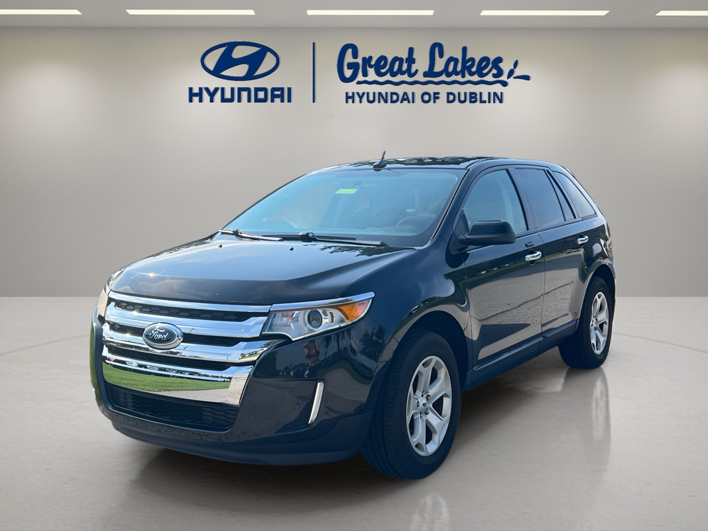 2011 Ford Edge