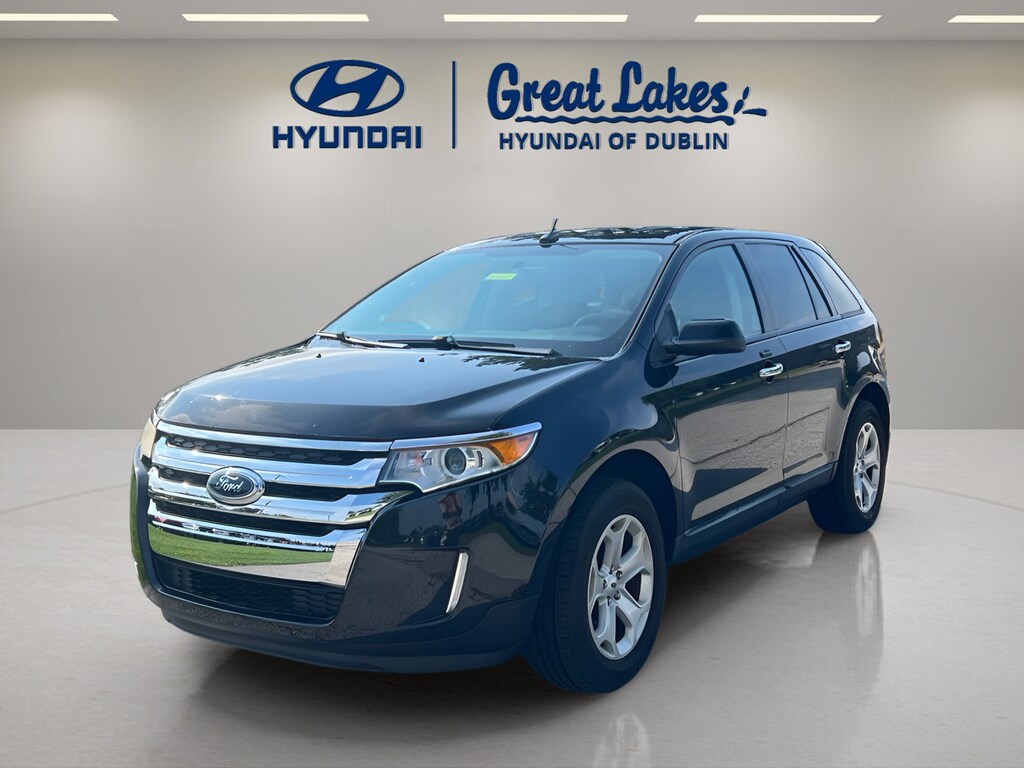 Used 2011 Ford Edge SEL SUV