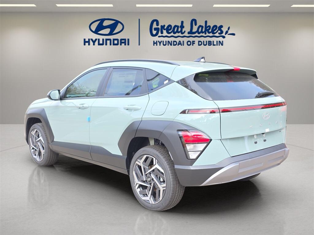 New 2026 Hyundai Kona SEL Premium AWD SUV