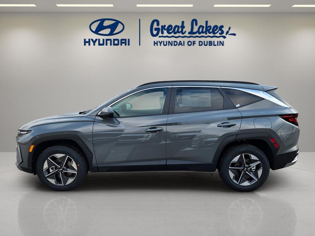 New 2026 Hyundai Tucson SEL AWD SUV