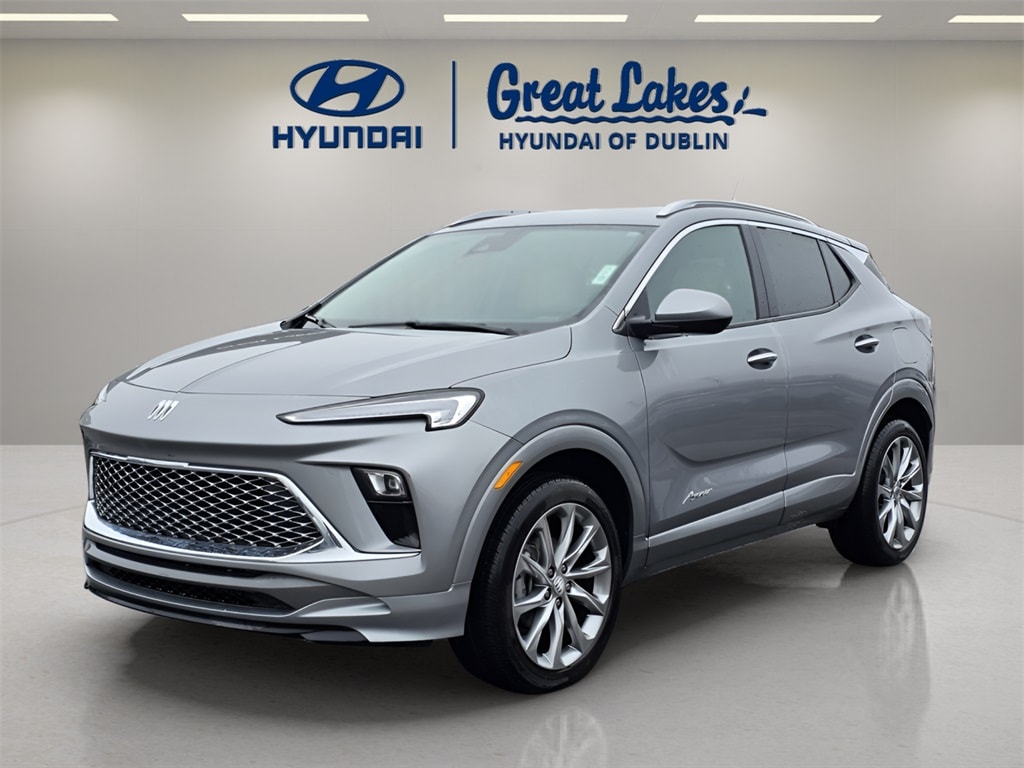 Used 2024 Buick Encore GX Avenir SUV