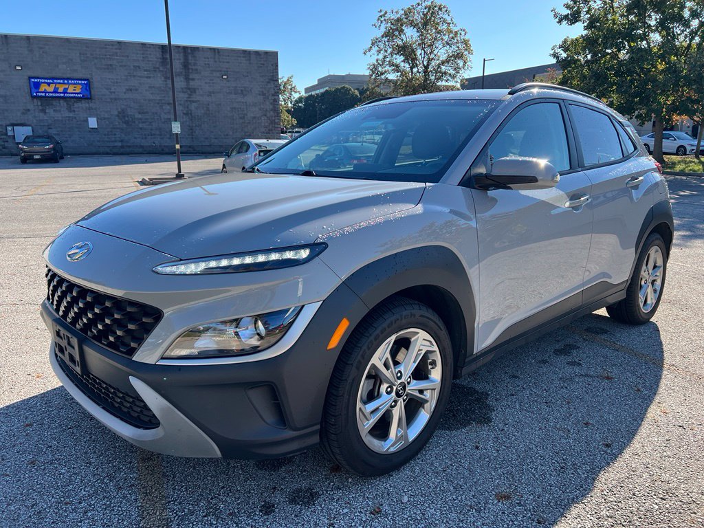 2022 Hyundai Kona