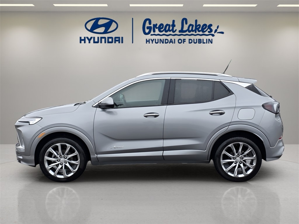 Used 2024 Buick Encore GX Avenir SUV