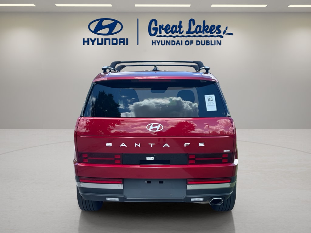 Used 2026 Hyundai Santa Fe Limited 7 Passenger SUV