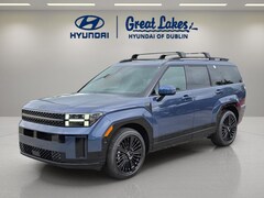 2026 Hyundai Santa Fe Hybrid Calligraphy SUV
