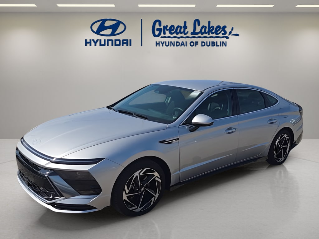 Used 2026 Hyundai Sonata SEL Sport Sedan