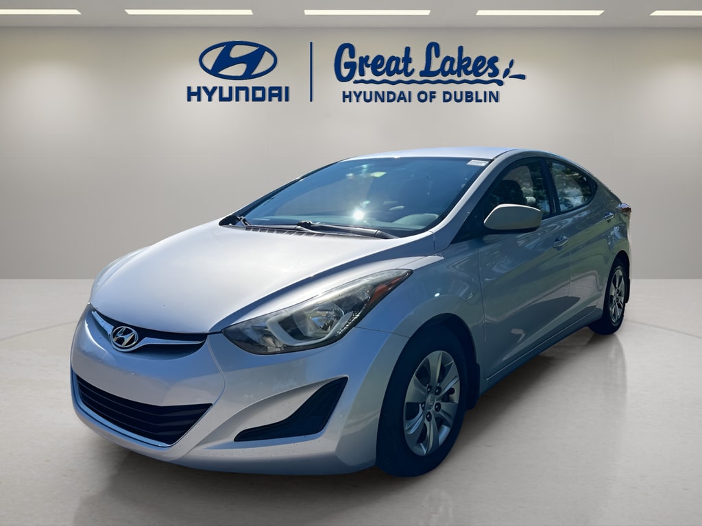 2016 Hyundai Elantra