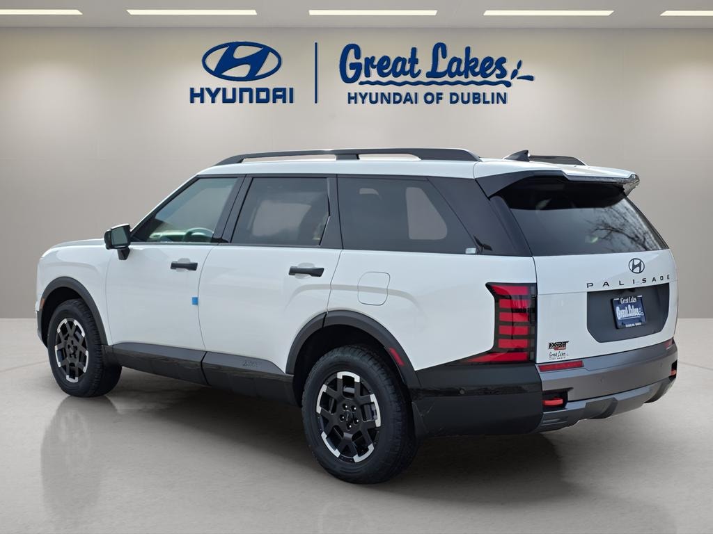 New 2026 Hyundai Palisade XRT Pro SUV