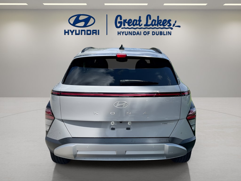 Certified 2026 Hyundai Kona Limited SUV