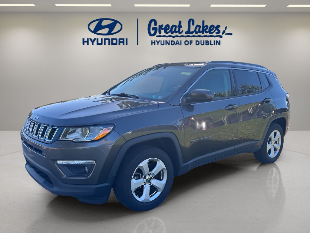 2018 Jeep Compass