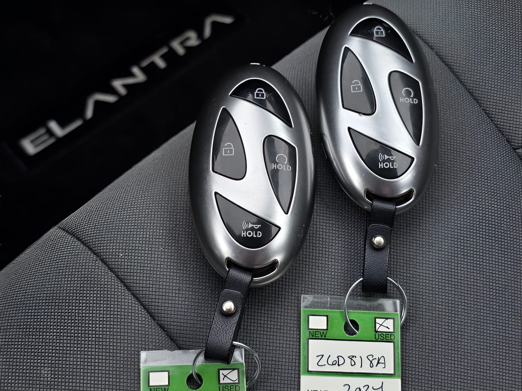 2024 Hyundai Elantra SEL - Photo 35