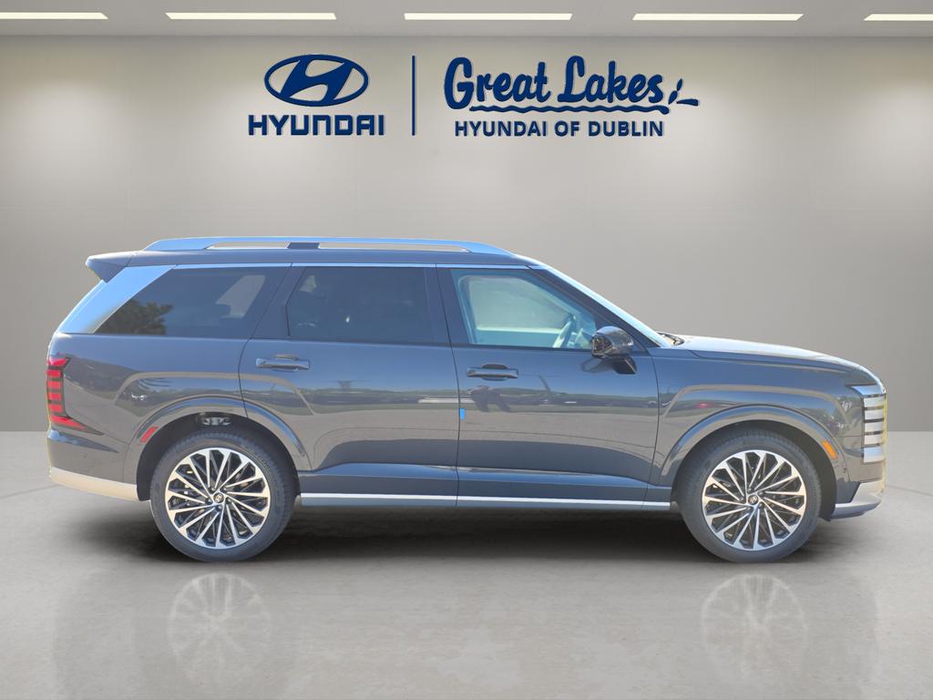 2026 Hyundai Palisade Calligraphy - Photo 6