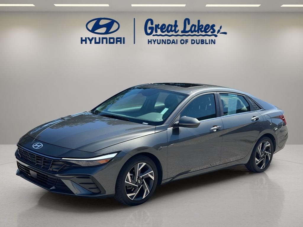 2024 Hyundai Elantra