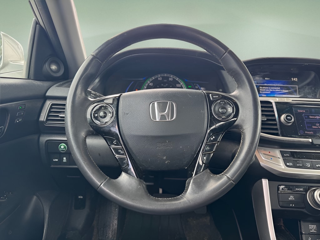 2015 Honda Accord Hybrid Touring - Photo 21