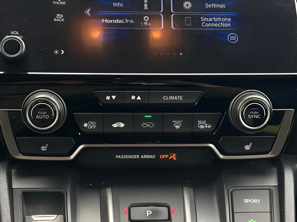 2020 Honda CR-V EX - Photo 31