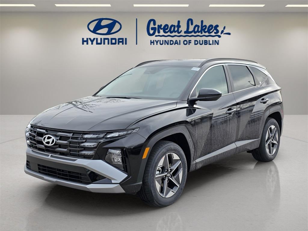 New 2026 Hyundai Tucson SEL AWD SUV